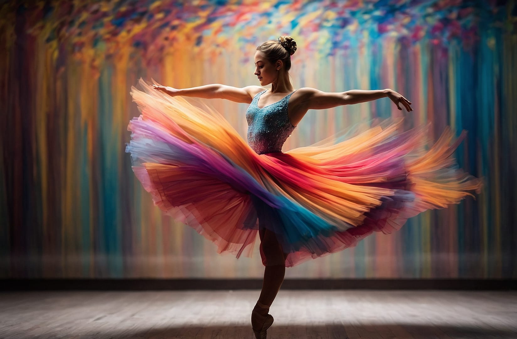 Movimiento artístico femenino
